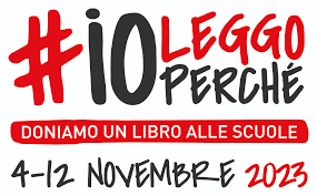 Cir.56/2023 - Attività settimana della lettura #ioleggoperchè