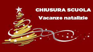 Circ. n. 91/2023- Sospensione attività didattiche vacanze natalizie 