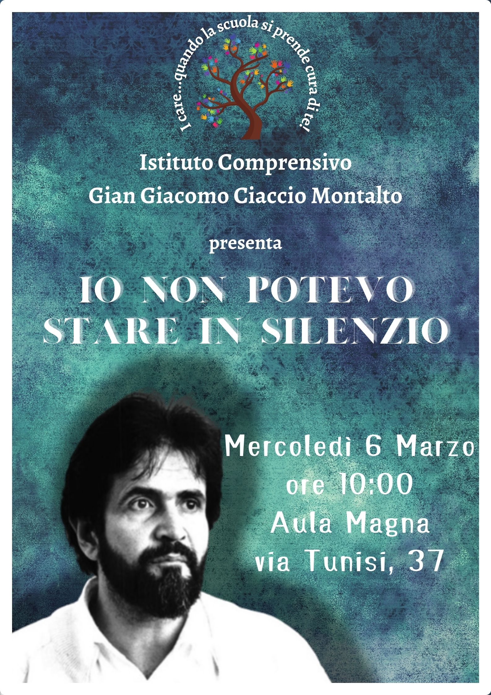 Cir.118/2024 - Manifestazione in memoria di Mauro Rostagno
